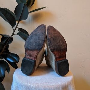 Frye Shoes - Frye Billy Short Distressed Boot Frye Shoes - Frye Billy Short Distressed Boot